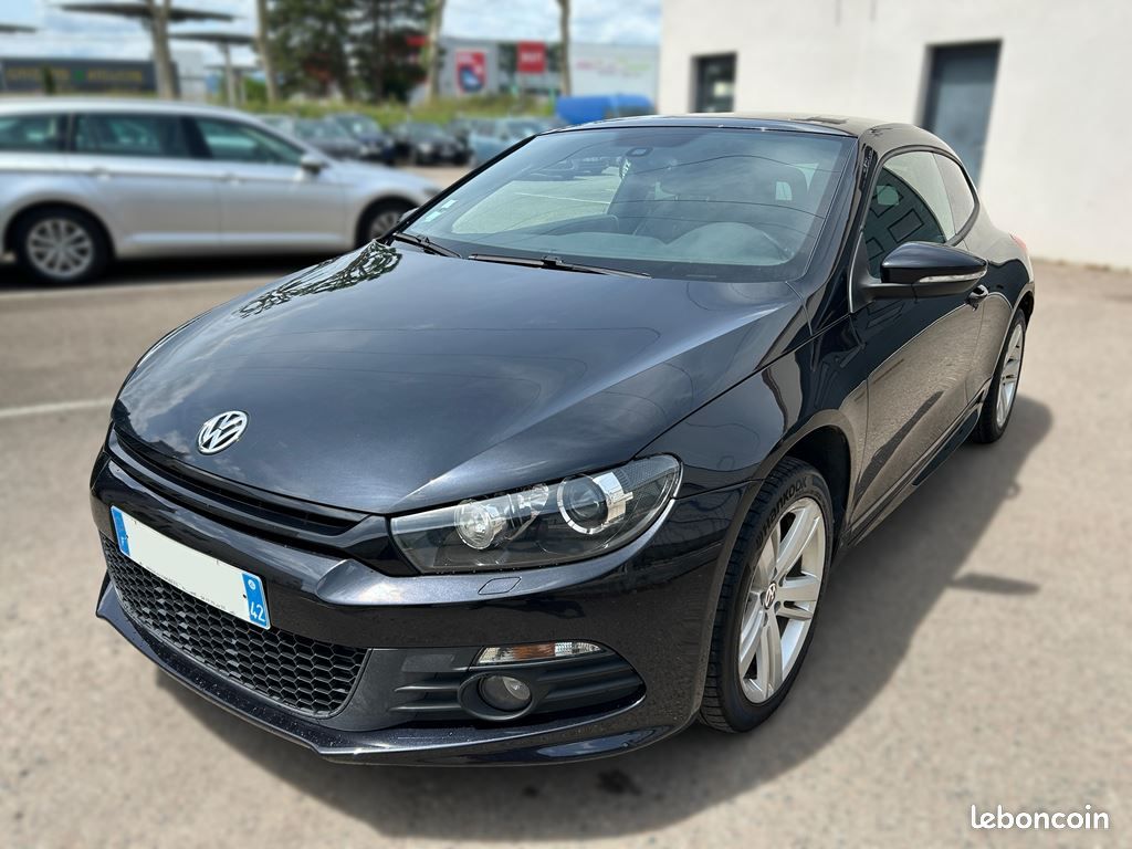Volkswagen Scirocco 1.4 TSI 160 GARANTIE (image 1)