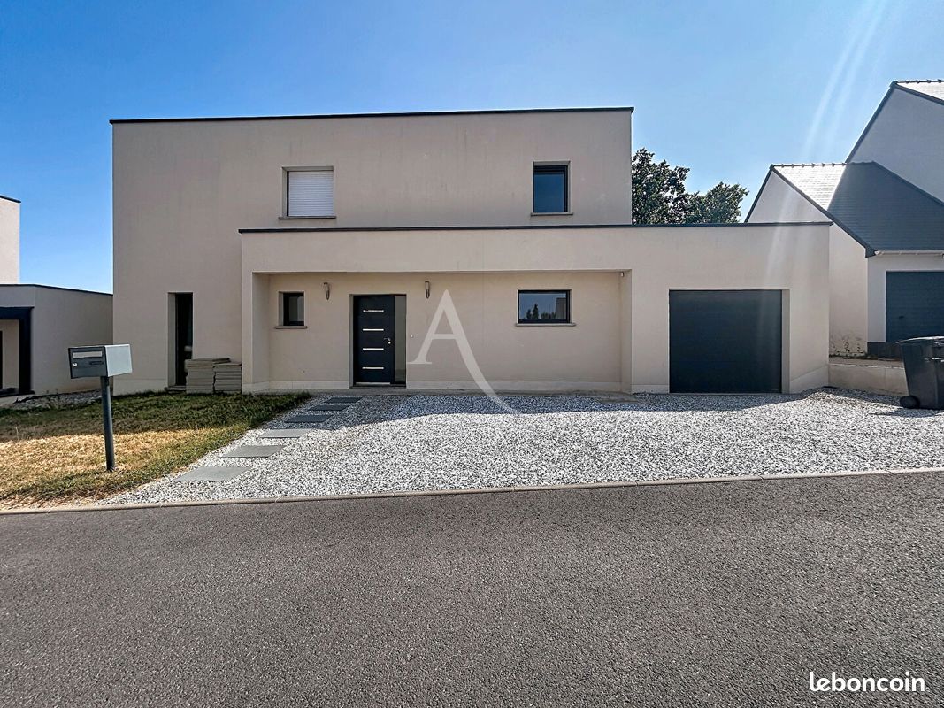 Maison 4 pièces 133 m² · à Château-Gontier-sur-Mayenne · 133 m² · 327 900 €