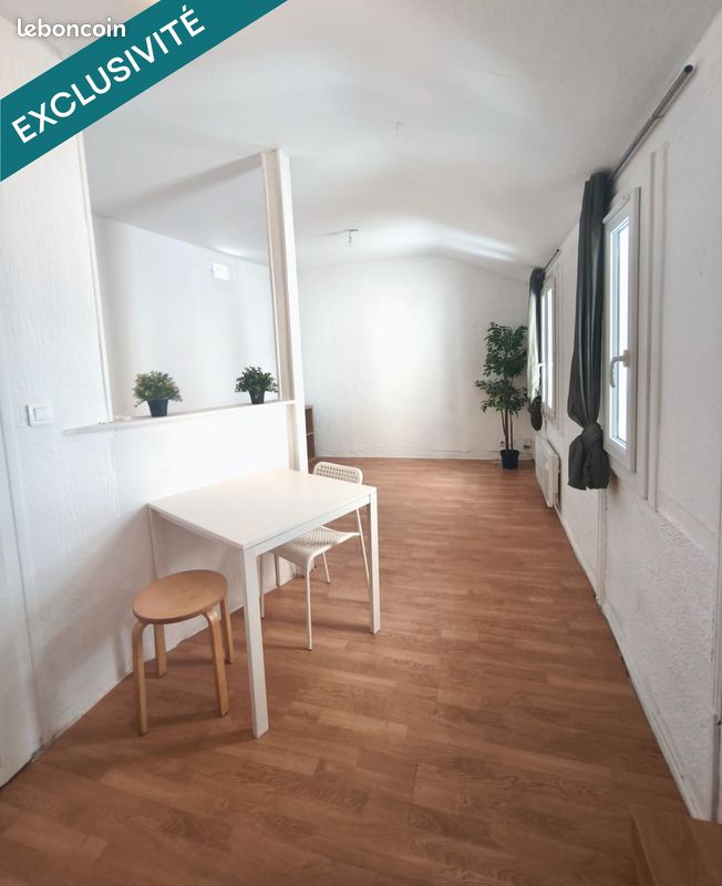 Appartement 1 pièce 27 m² · à Pau · 27 m² · 53 000 €