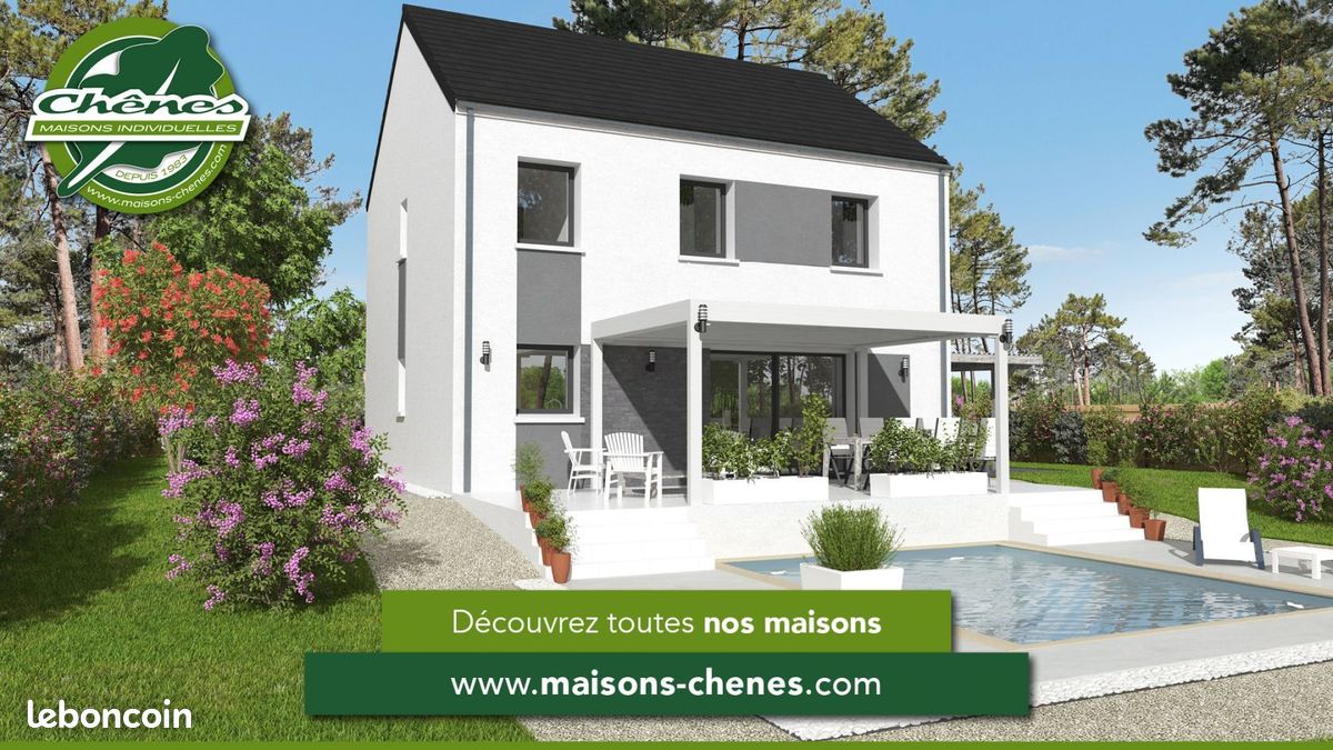 Maison 120 m² avec terrain à CHATEAUNEUF-SUR-LOIRE (45) (image 6)