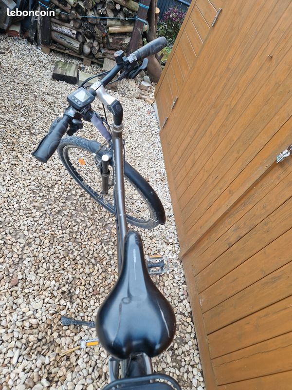Vélo electrique B'Twin VAE ORIGINAL 700 (image 2)