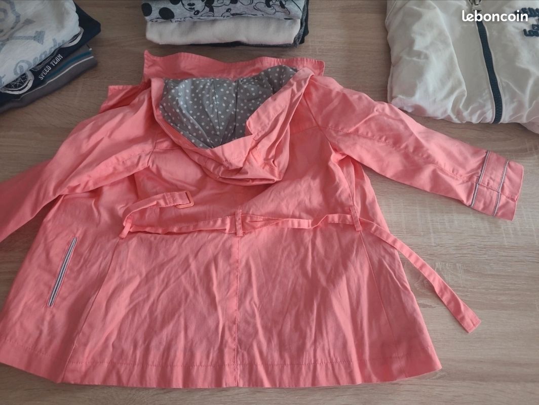 Veste trench (image 4)