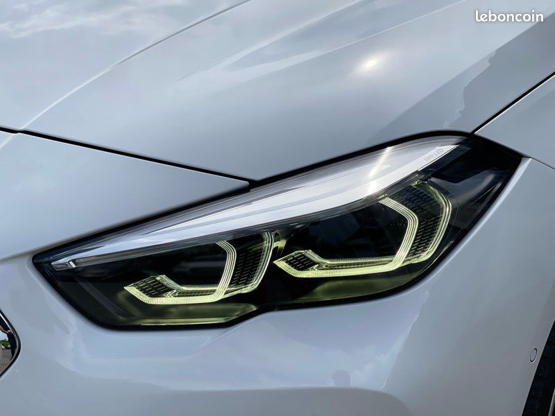 Bmw Serie 2 F44 Gran Coupe 218d 150ch M Sport / Becquet M Performance JA 19 / Sièges M Sport (image 5)