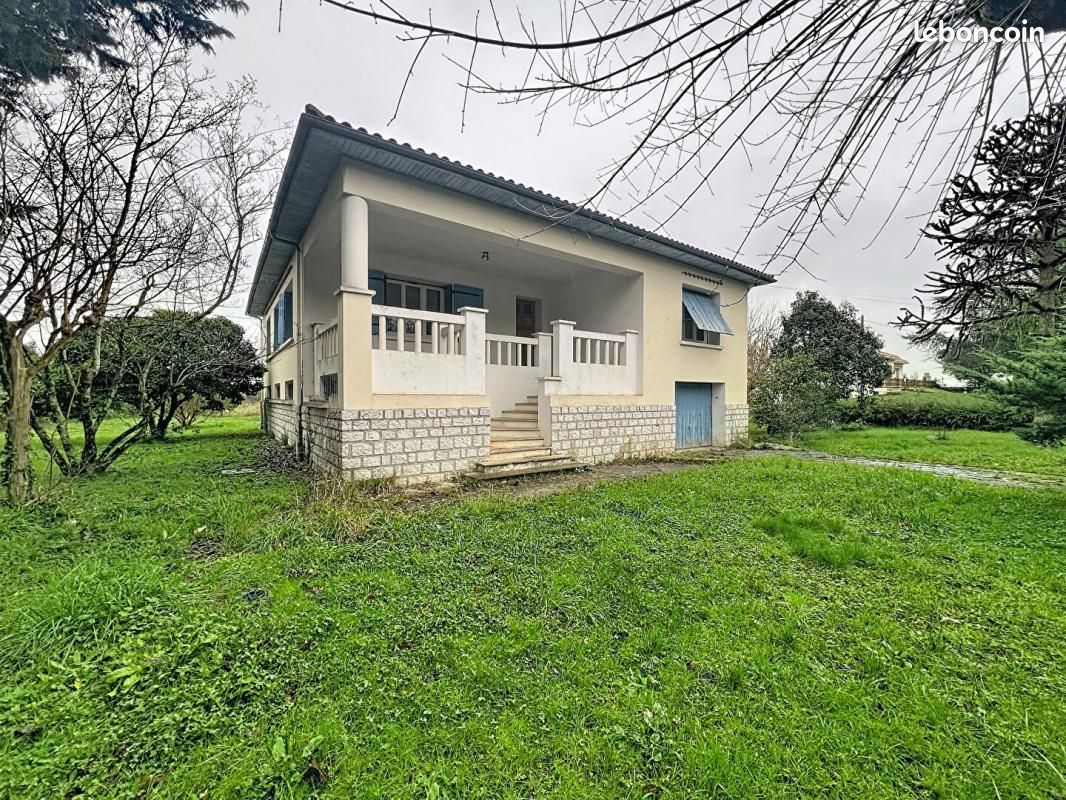 Maison 5 pièces 150 m² · à Sainte-Livrade-sur-Lot · 150 m² · 95 000 €