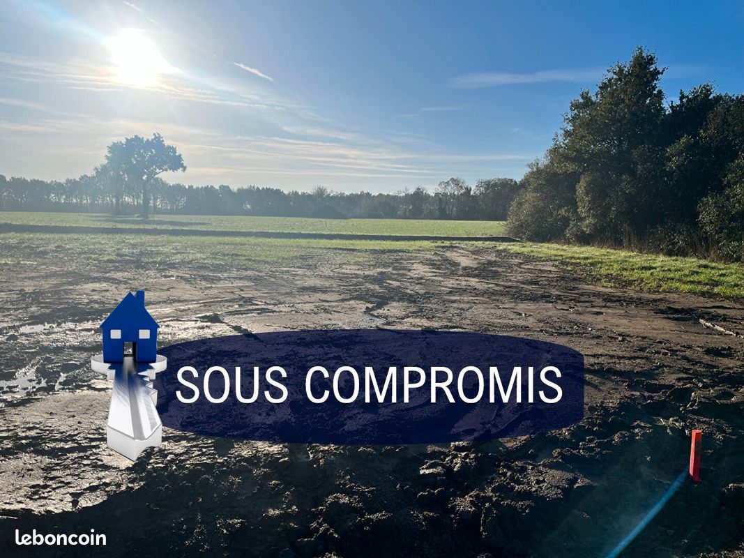Terrain 528 m² · à Saint-Mars-du-Désert · 528 m² · 150 000 €