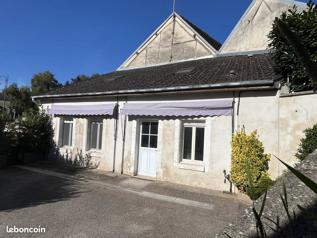 Maison 4 pièces 99 m² · à Villefargeau · 99 m² · 149 500 €