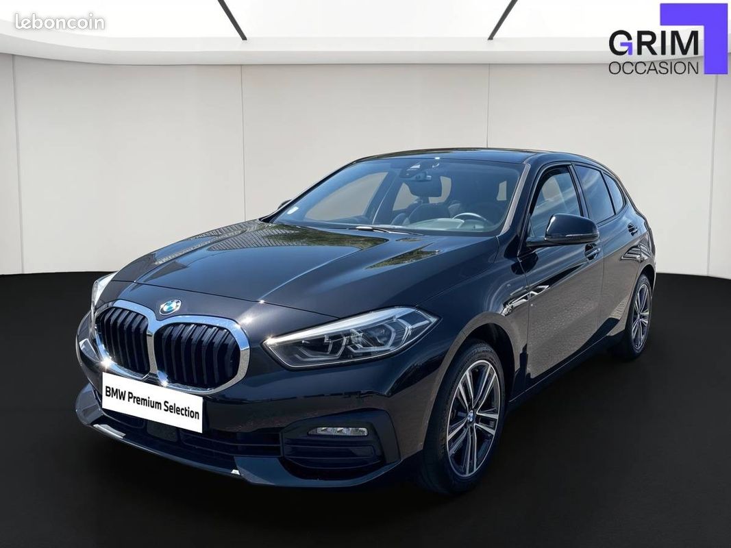 BMW 118d 150 ch BVA8 Business Design (image 1)