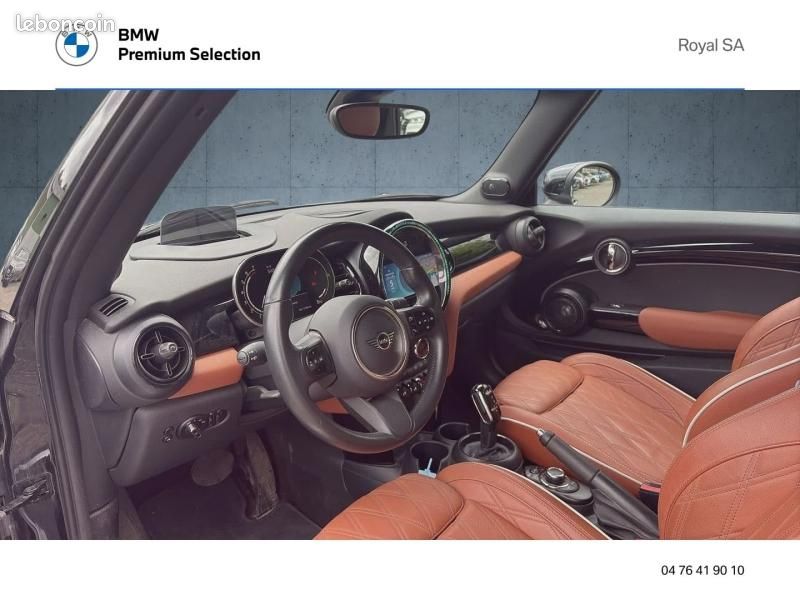 Mini Cabrio Cooper 136ch Edition Premium Plus BVA7 (image 8)