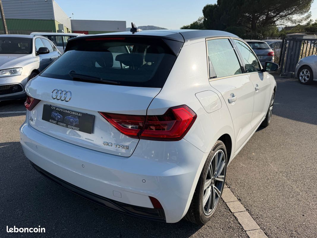 Audi a1 30 tfsi 110ch design s tronic garantie (image 8)