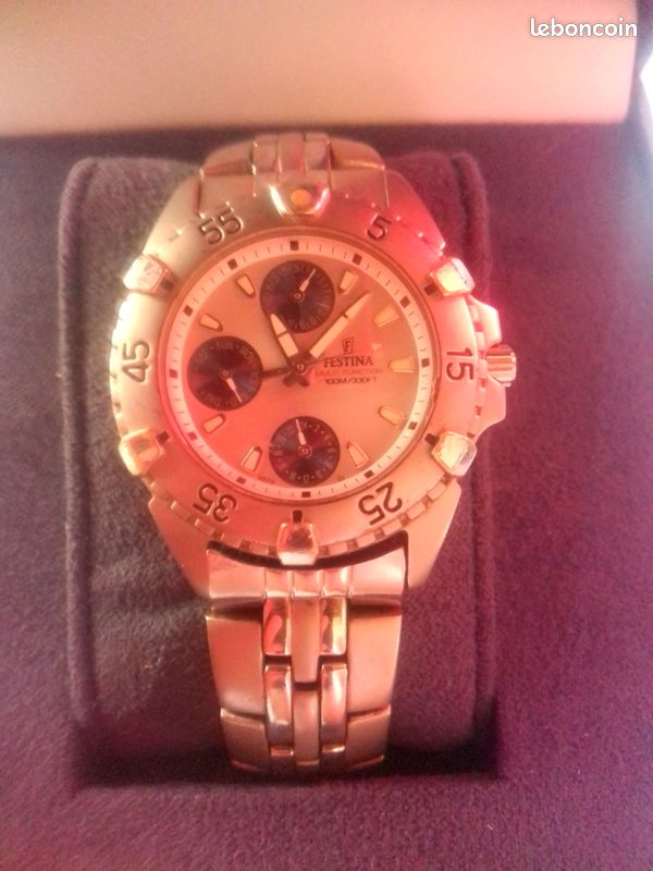 Montre femme (image 3)