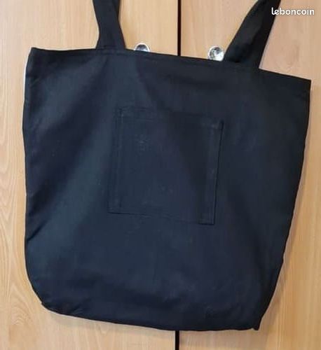 Sac Tote-bag Artisanal La Madrilène - Neuf (image 2)