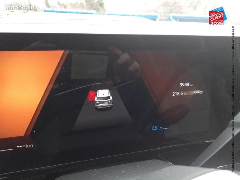 Renault Espace 1.2 E-Tech full hybrid 200ch esprit Alpine 7 places - 25 (image 18)
