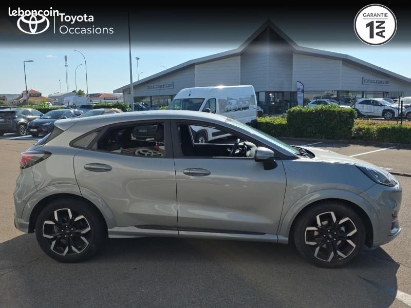Ford Puma 1.0 EcoBoost 155ch S&S mHEV ST-Line X Powershift (image 17)
