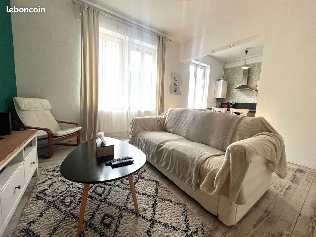 Appartement 2 pièces 42 m² · à Montigny-lès-Metz · 42 m² · 750 €