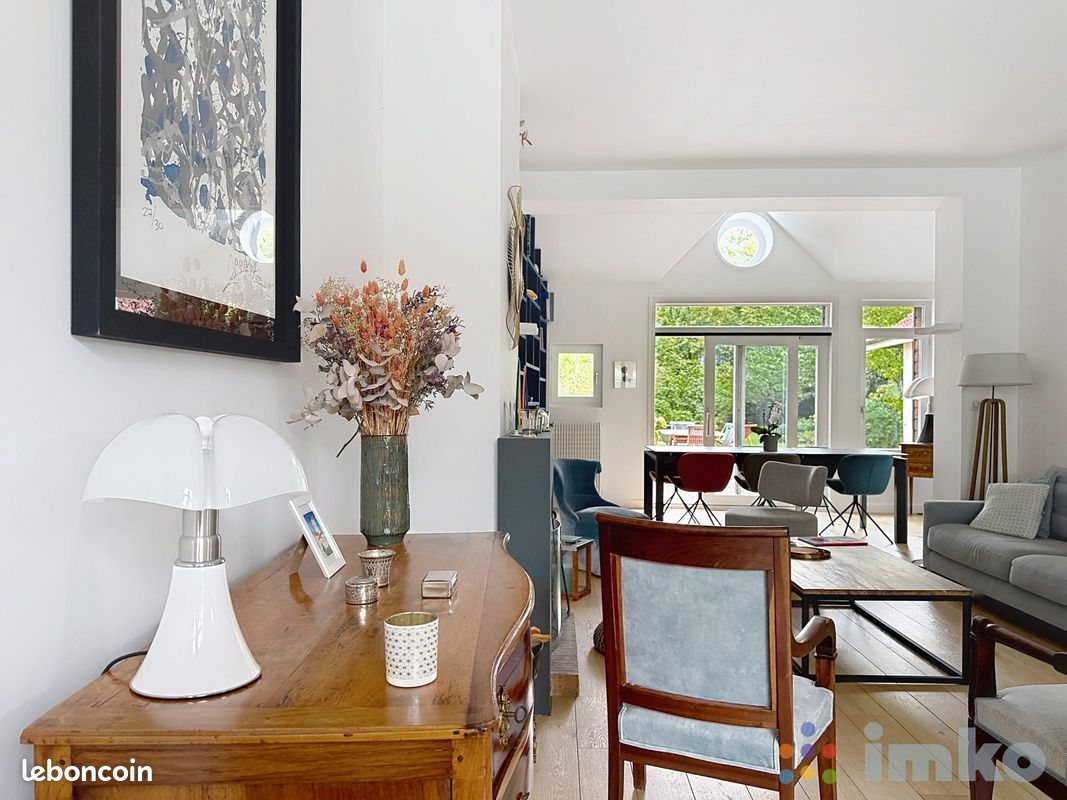 Maison 6 pièces 190 m² · à Marcq-en-Baroeul · 190 m² · 955 000 €