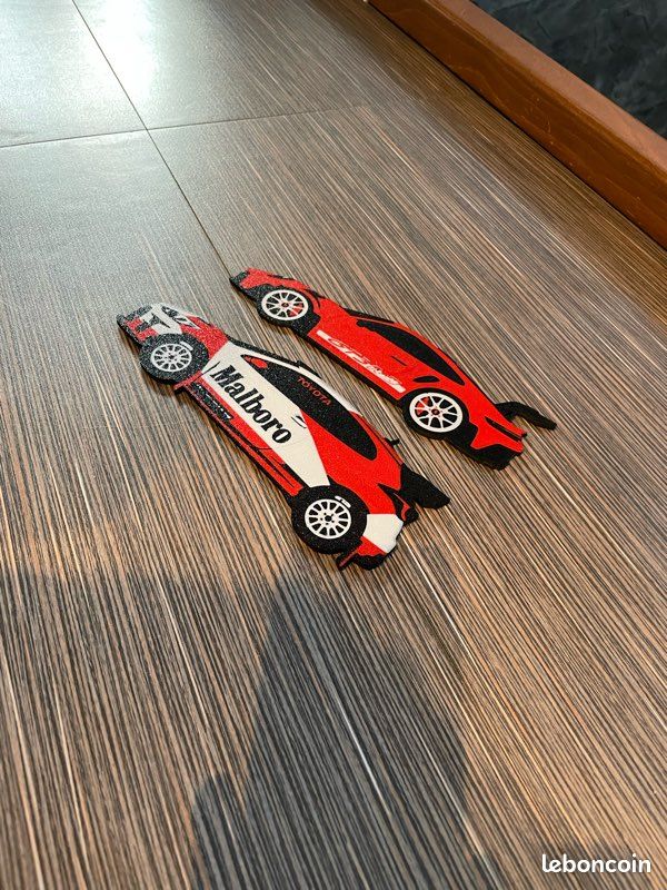 Décoration Oplite GTR S3/S8 (image 14)