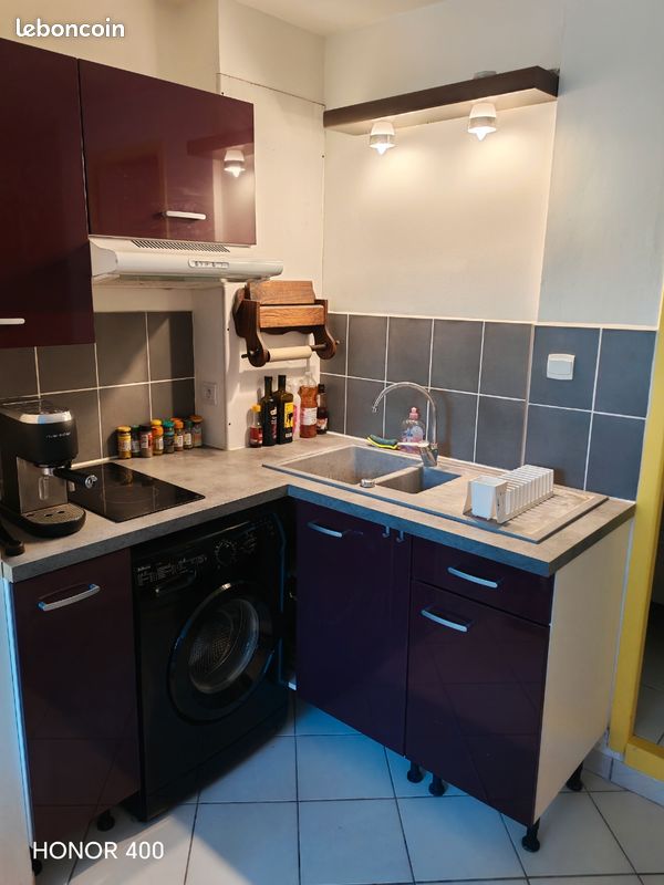 Appartement 2 pièces 29 m² · à Chambéry · 29 m² · 629 €/mois
