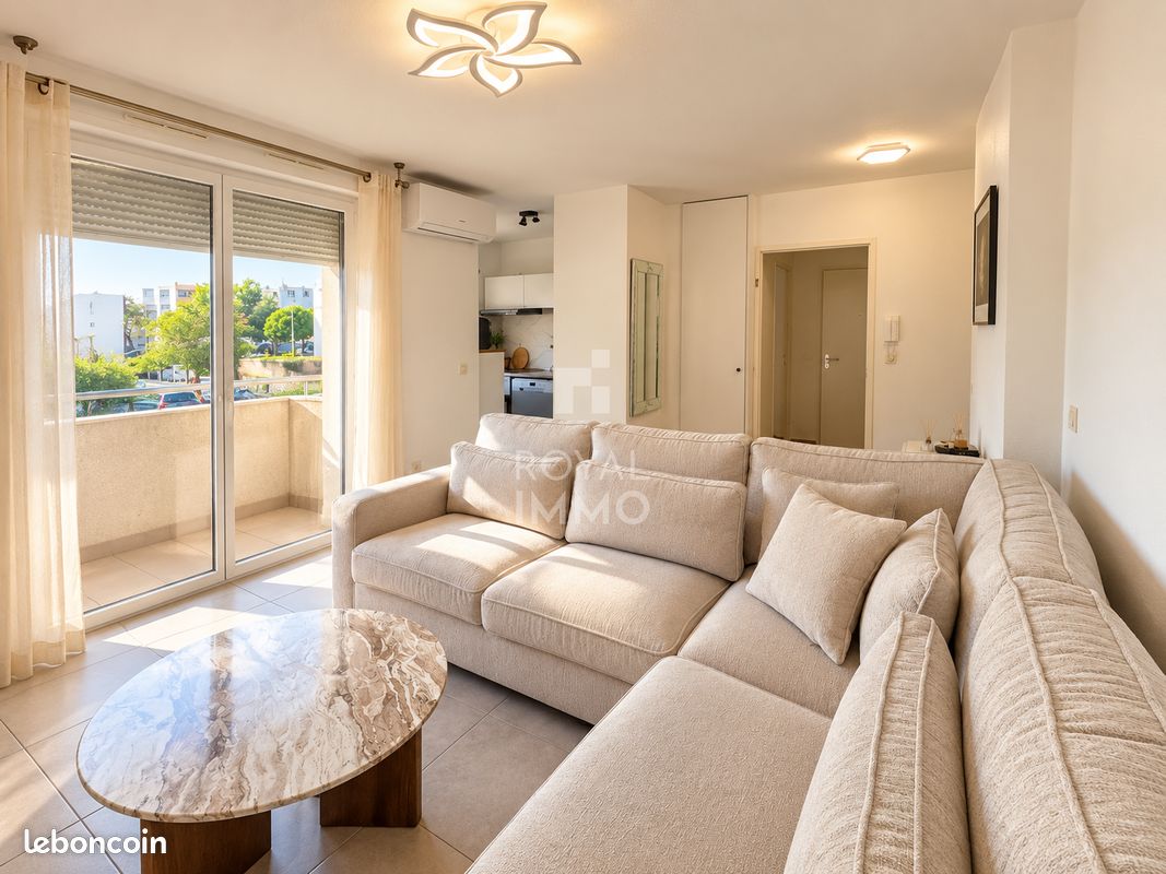 Appartement 2 pièces 38 m² · à La Seyne-sur-Mer · 38 m² · 125 000 €