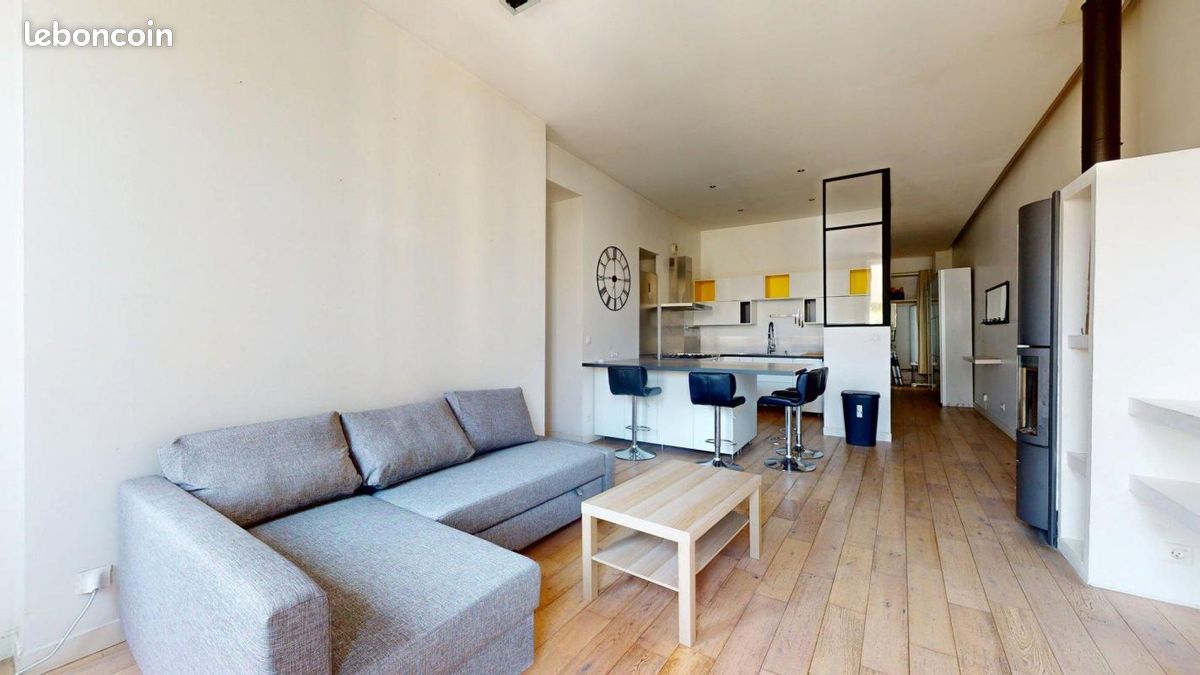 Appartement 3 pièces 91 m² · à Marseille · 91 m² · 1 250 €