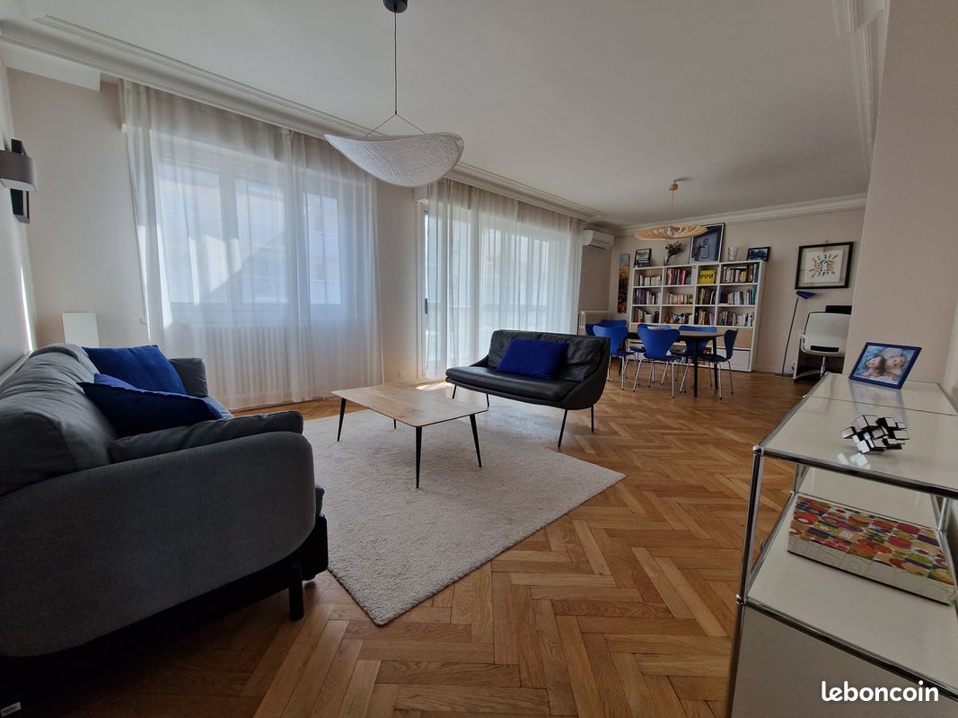 Appartement 5 pièces 115 m² · à Villeurbanne · 115 m² · 479 000 €