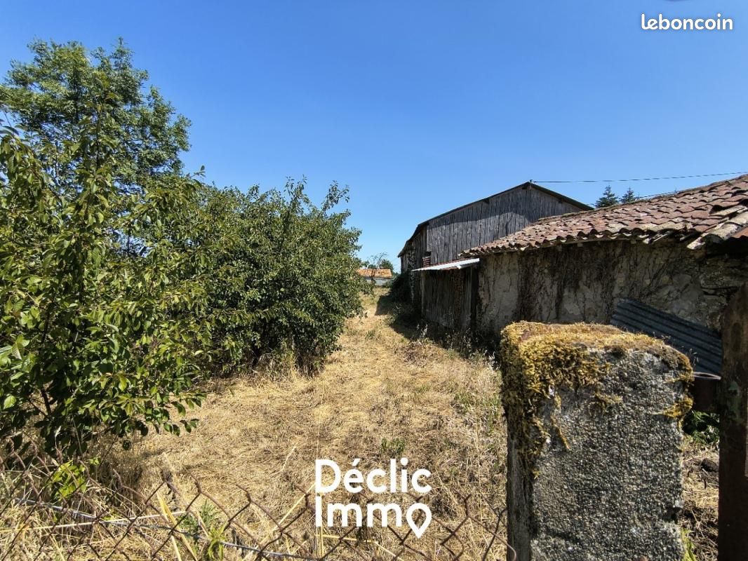 Terrain 773 m² Vouhe · à Vouhé · 16 595 €