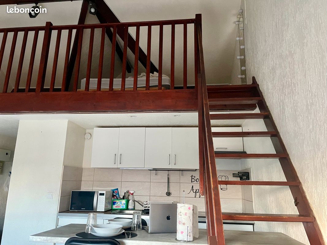 Appartement a louer sevran - 1 pièce(s) - 23 m2 - Surfyn