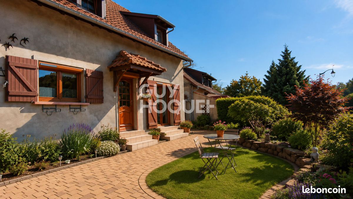 Maison 6 pièces 120 m² · à Lièpvre · 120 m² · 223 800 €