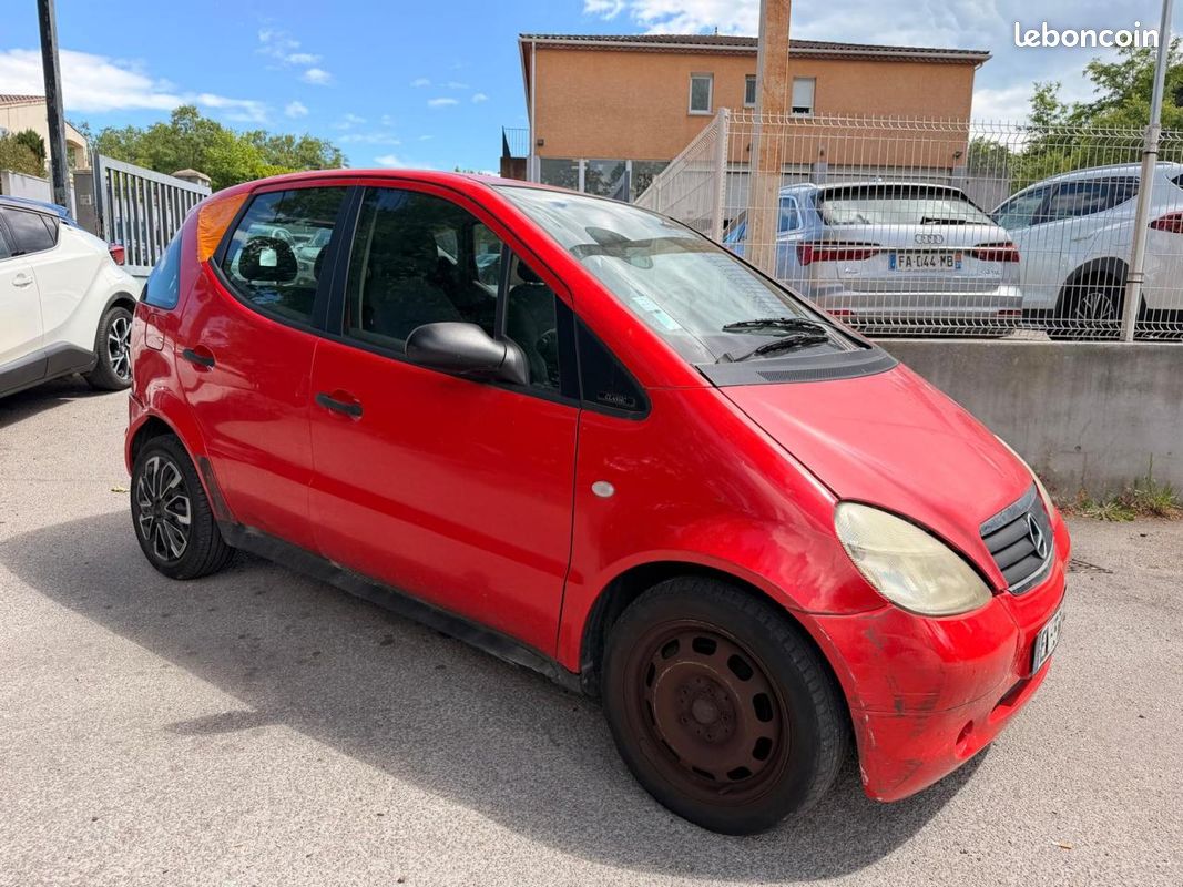 MERCEDES CLASSE A DEPOT VENTE A 140 Classic entretien mercedes CT OK (image 1)