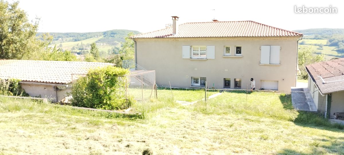 Location maison meublée - Penne-d'Agenais 47140 (image 3)