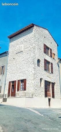 Maison 4 pièces 120 m²