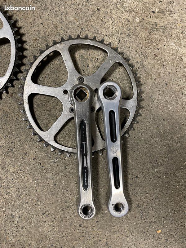 Lots pièces vélo BMX vintage - Équipements vélos