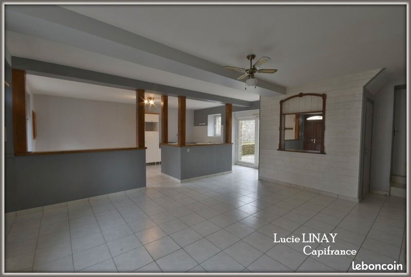 Maison 5 pièces 110 m² · à Larchamp · 110 m² · 135 800 €