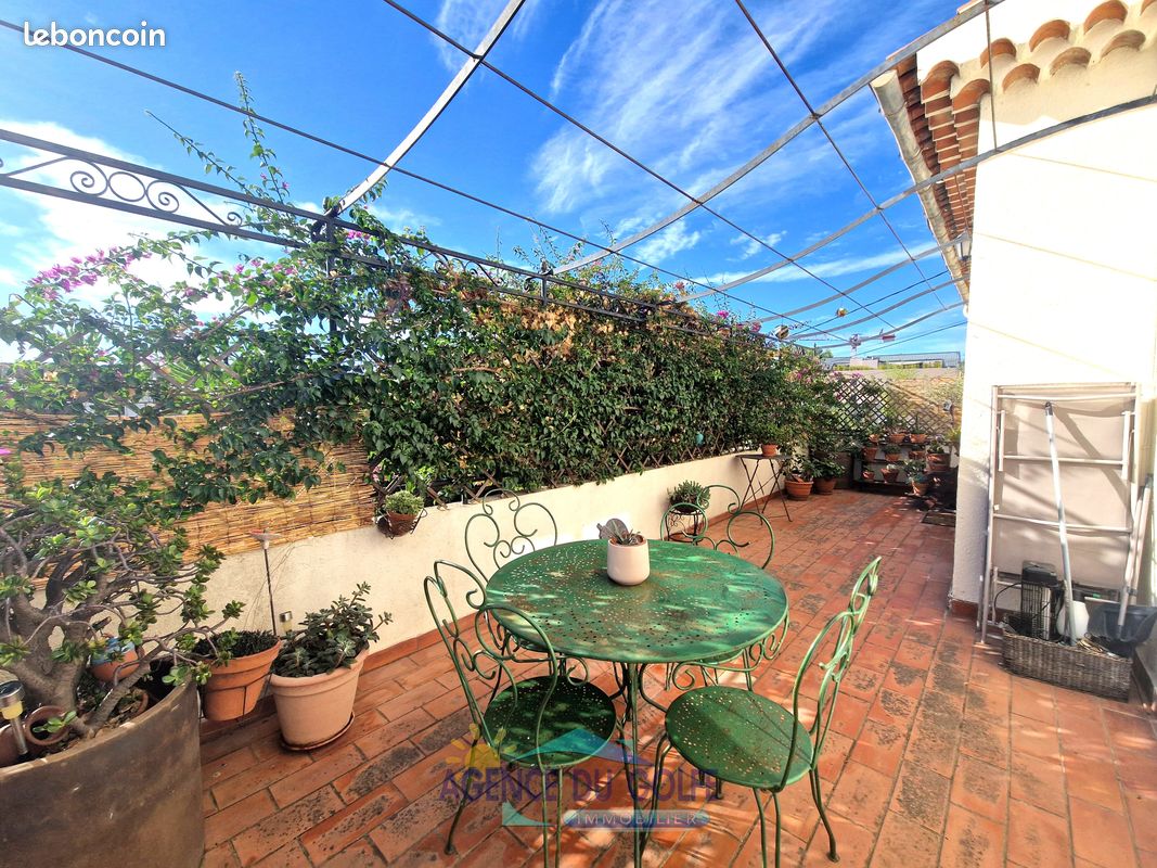 Appartement 5 pièces 107 m² · à La Ciotat · 107 m² · 449 000 €