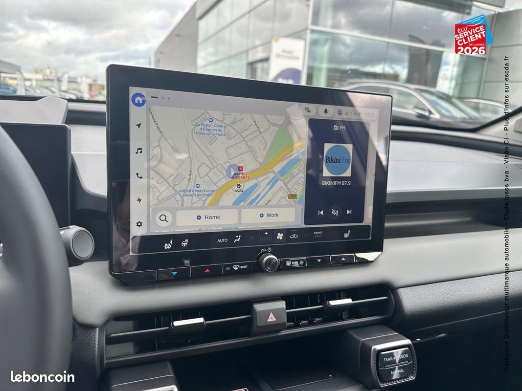 Toyota RAV4 2.5 Hybride Rechargeable 309ch Lounge AWD-i RC26 (image 20)