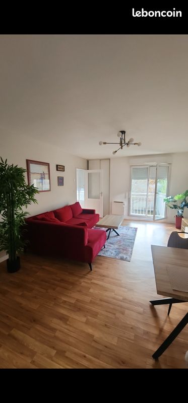 Appartement 2 pièces 53 m² · à Pleurtuit · 53 m² · 750 €/mois