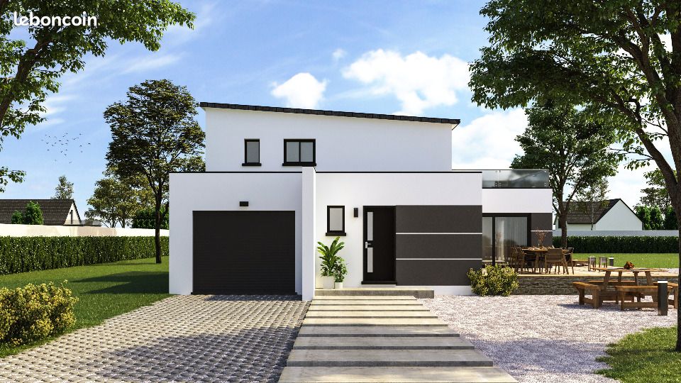 Maison 6 pièces 170 m² · à Divatte-sur-Loire · 170 m² · 502 750 €
