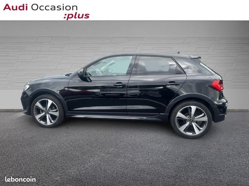 Audi A1 allstreet 35 TFSI 150ch Design Luxe S tronic 7 (image 2)