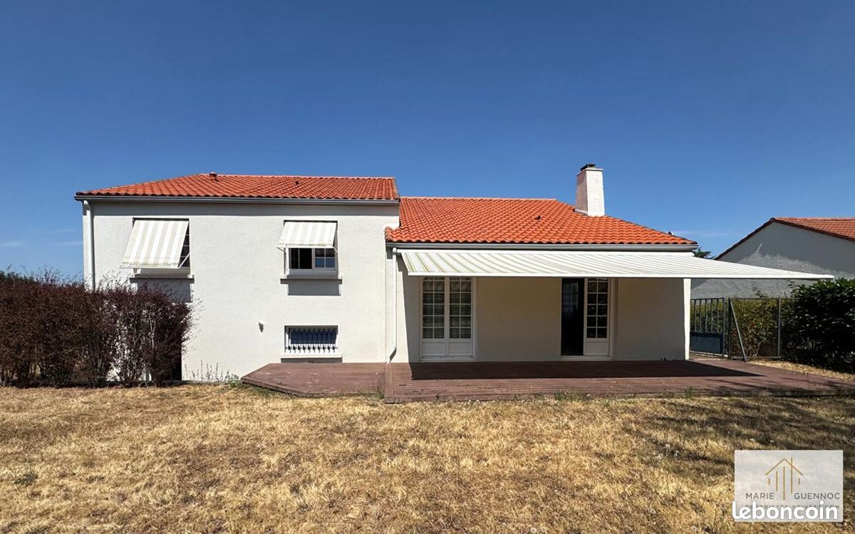 Maison 5 pièces 135 m² · à Basse-Goulaine · 135 m² · 450 000 €