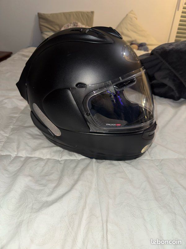 Casque Moto Arai RX-7X TT Limited, Taille 55-56 Cm, Avec B-Com, Occasion Japon