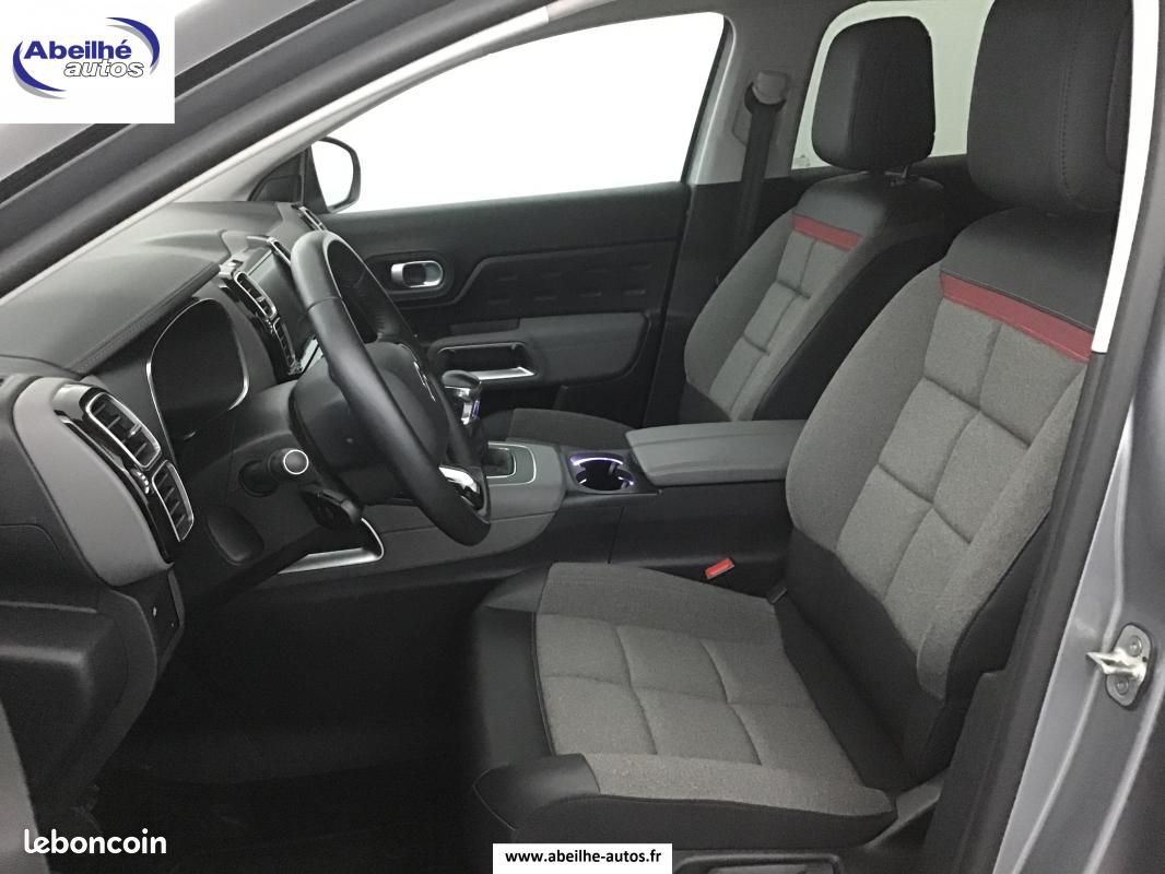 Citroën C5 Aircross 1.2 PURETECH 130 FEEL PACK GPS BVM6 (image 9)