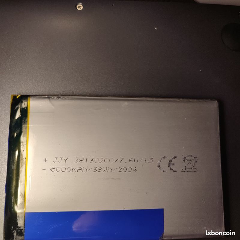 Batterie Chuwi herobook pro (image 4)