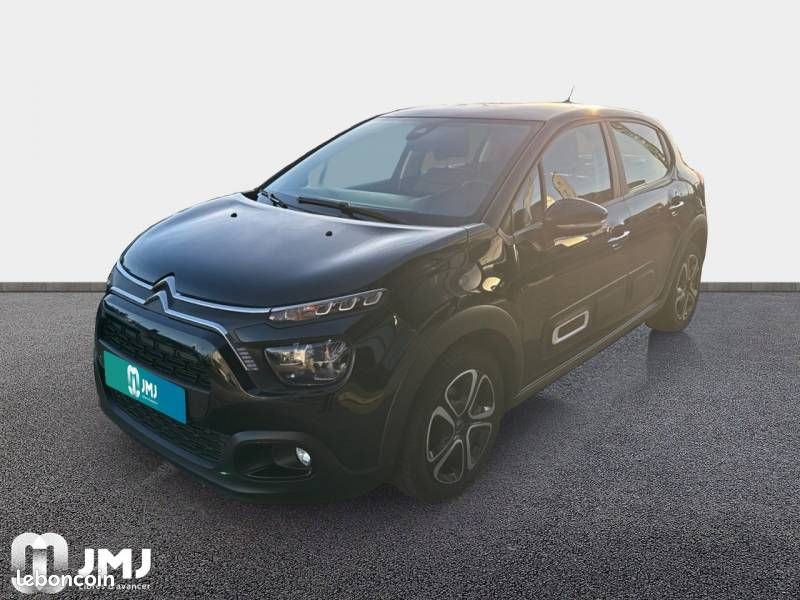 Citroën C3 PureTech 83 S&S BVM5 Shine (image 1)