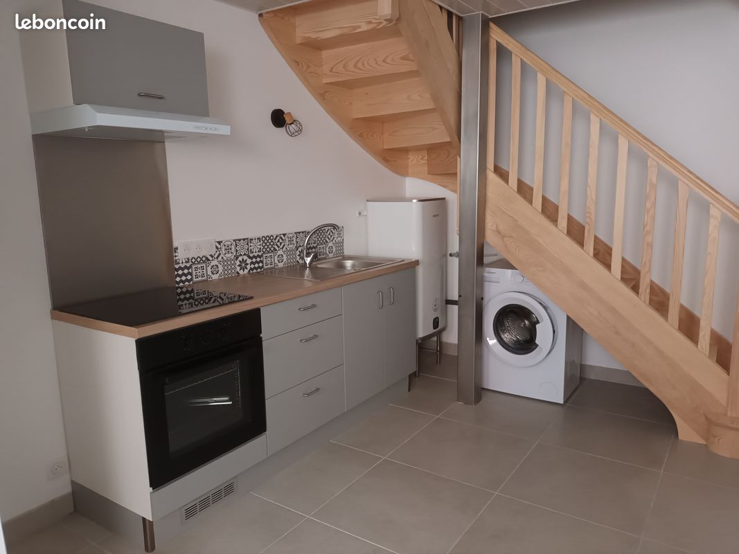 Appartement 3 pièces 70 m² · à Brioude · 70 m² · 670 €