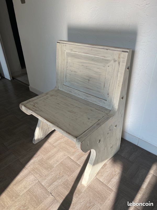 Petit banc coffre (image 1)