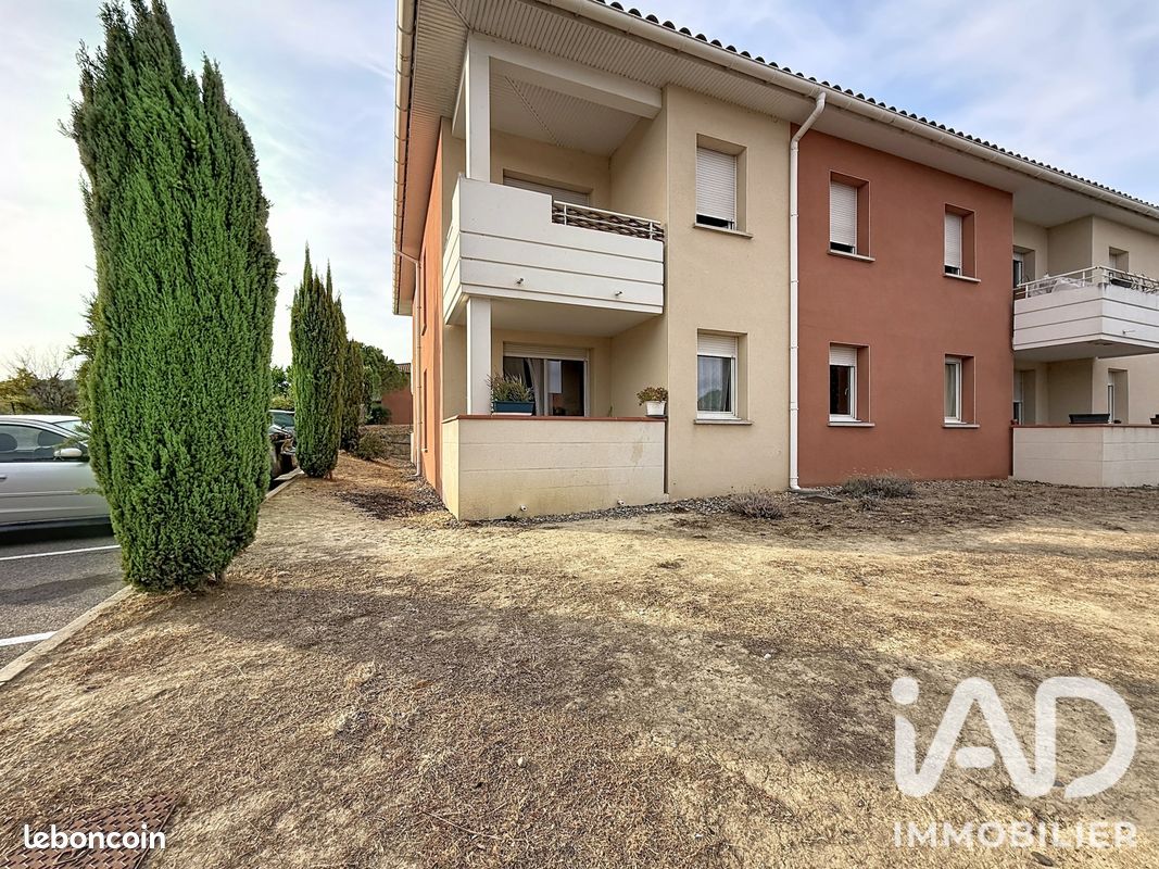 Appartement 4 pièces 54 m² · à Limoux · 54 m² · 86 000 €