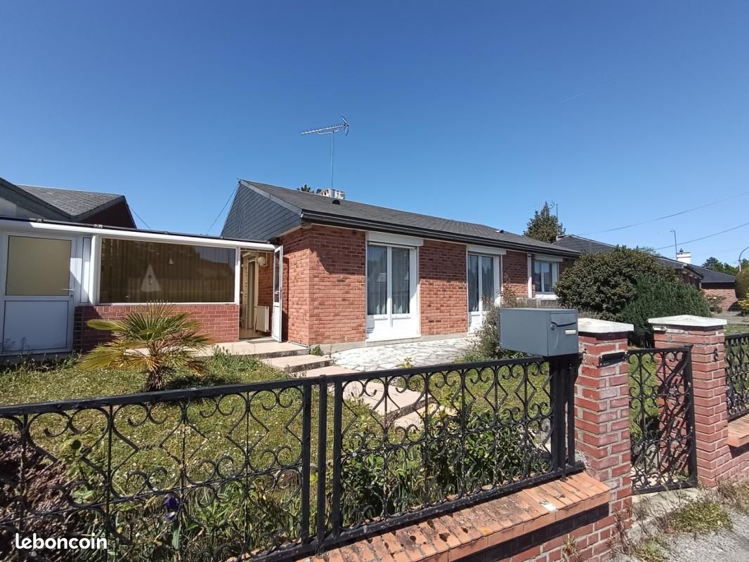Maison 3 pièces 90 m² · à Amiens · 90 m² · 202 500 €
