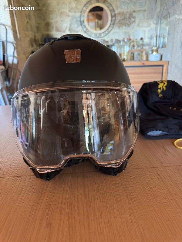 Casque moto modulable (image 3)