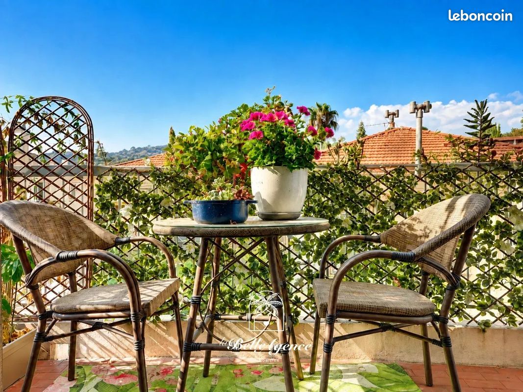 Appartement 3 pièces 72 m² · à Nice · 72 m² · 390 000 €