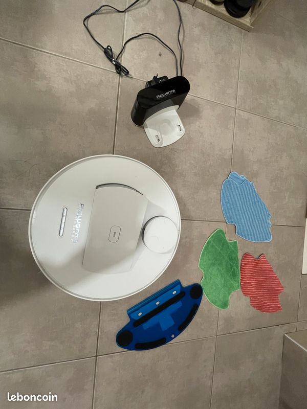 Aspirateur robot Rowenta s75 (image 4)