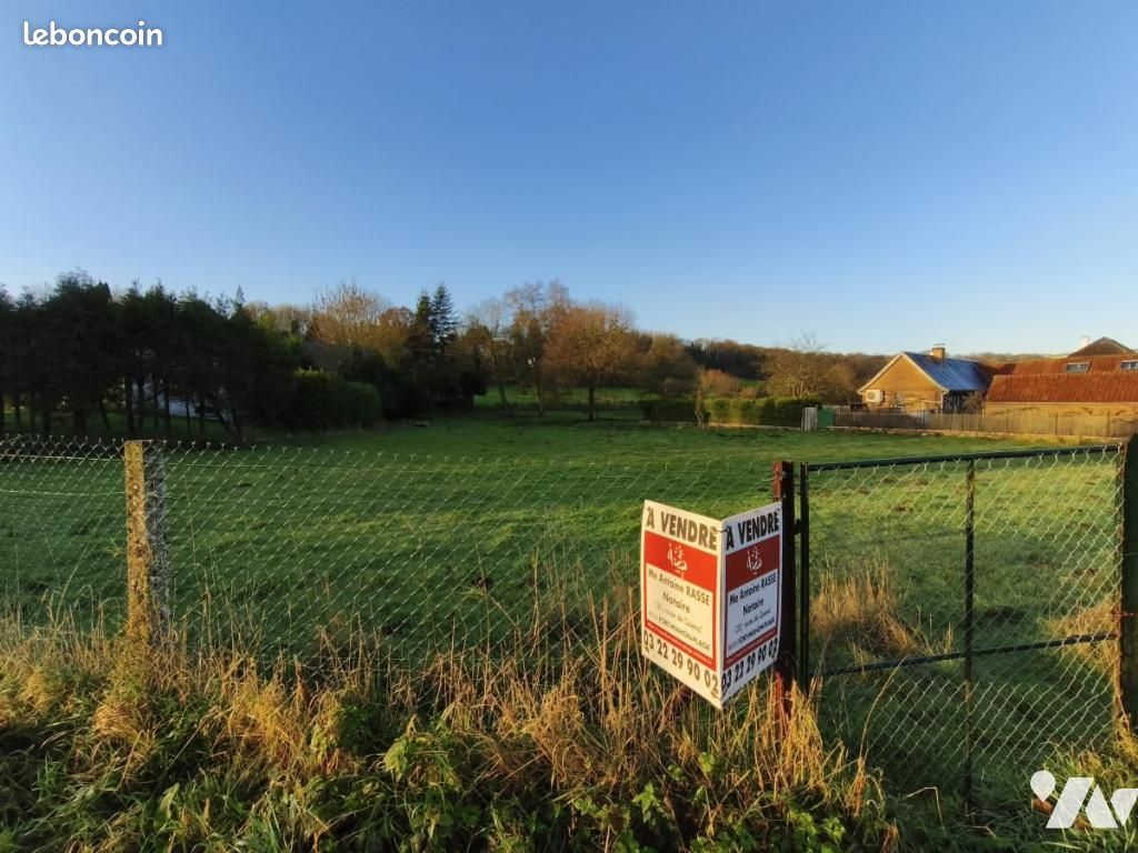 Terrain 1577 m² · à Argoules · 1 577 m² · 38 840 €